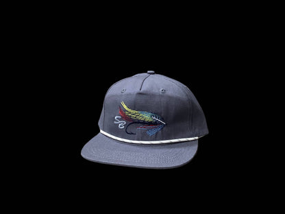 Fly SB: Ghost Vein Camo7 Panel