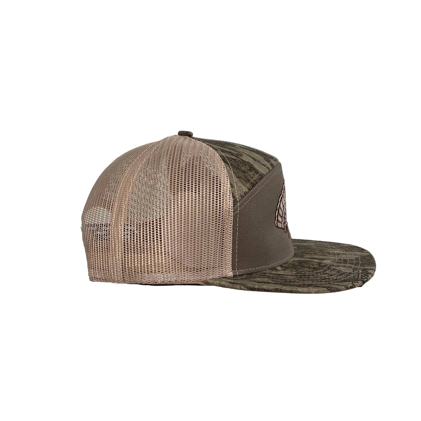 SB-Turkey Fan Hat: Bottomland 7p