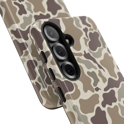 Delta Marsh Camp Phone Case - Tough Cases