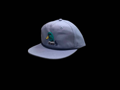 SBG Head Cap: Sneaux 7 Panel