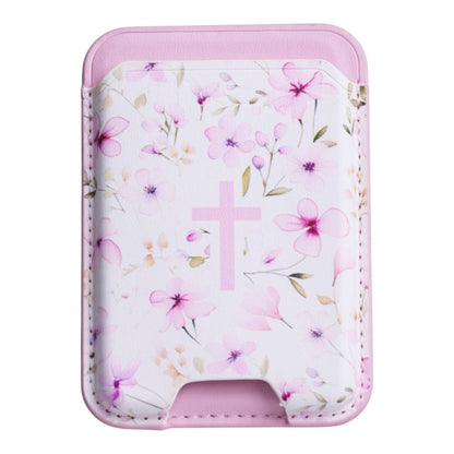 Tap To Pray® Magnetic Wallets: Aspen Camo