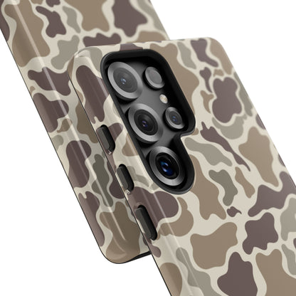 Delta Marsh Camp Phone Case - Tough Cases