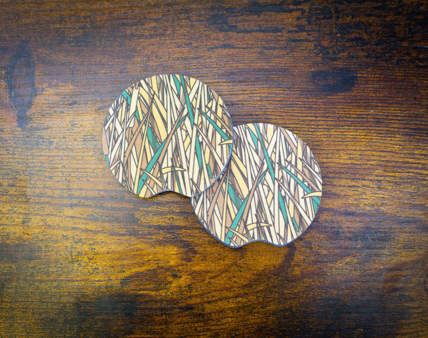 Shadowgrass - Car Coaster