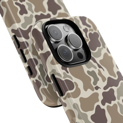 Delta Marsh Camp Phone Case - Tough Cases