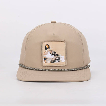 Pintail Rope Hat