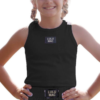 KIDS SOLID TANK LM-KTK-1000 BLACK: BLACK