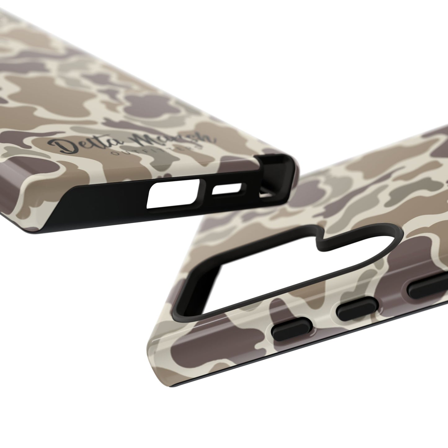 Delta Marsh Camp Phone Case - Tough Cases