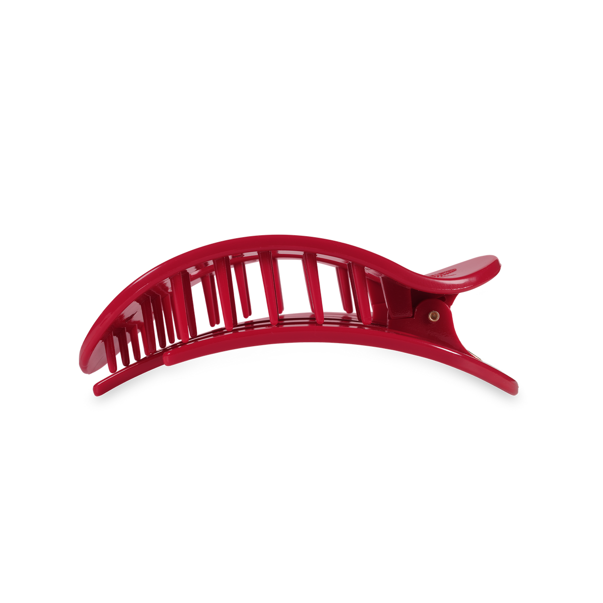 University of Alabama | Medium | Flat Round Hair Clip