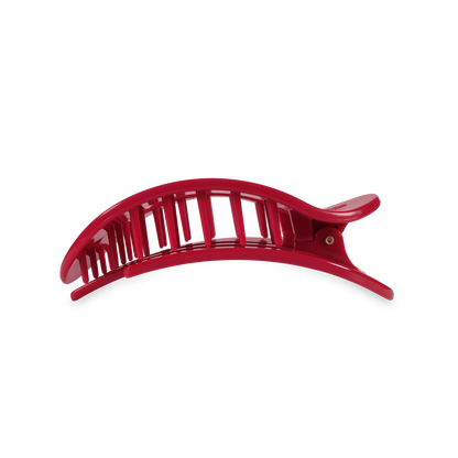 University of Alabama | Medium | Flat Round Hair Clip