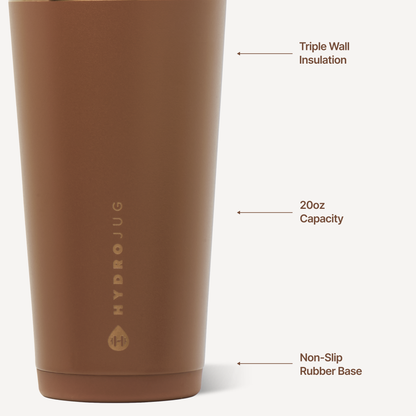 Spice HydroJug 20 oz Everyday Tumbler