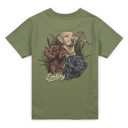 Good Boy Tee: S