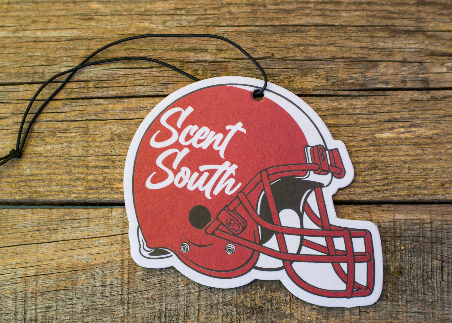 Alabama football helmet - air freshener