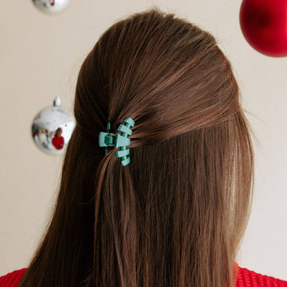 Classic | Fir Real | Tiny Hair Clip