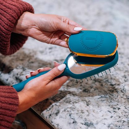 Detangler | Teal With It | Medium | Full Size