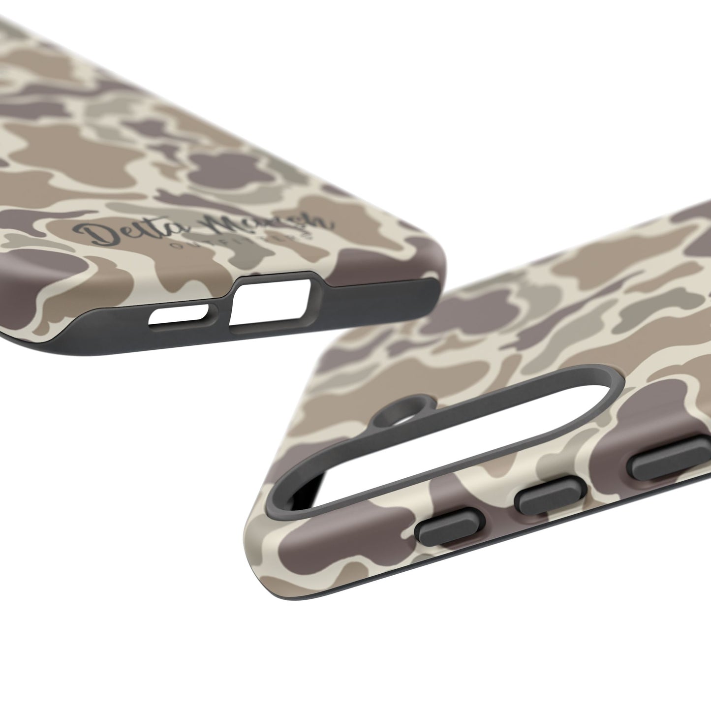 Delta Marsh Camp Phone Case - Tough Cases