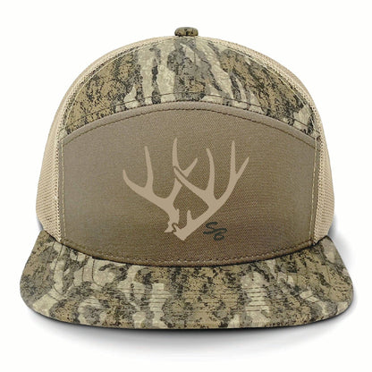 Rack SB: Delta/Choc 7 Panel