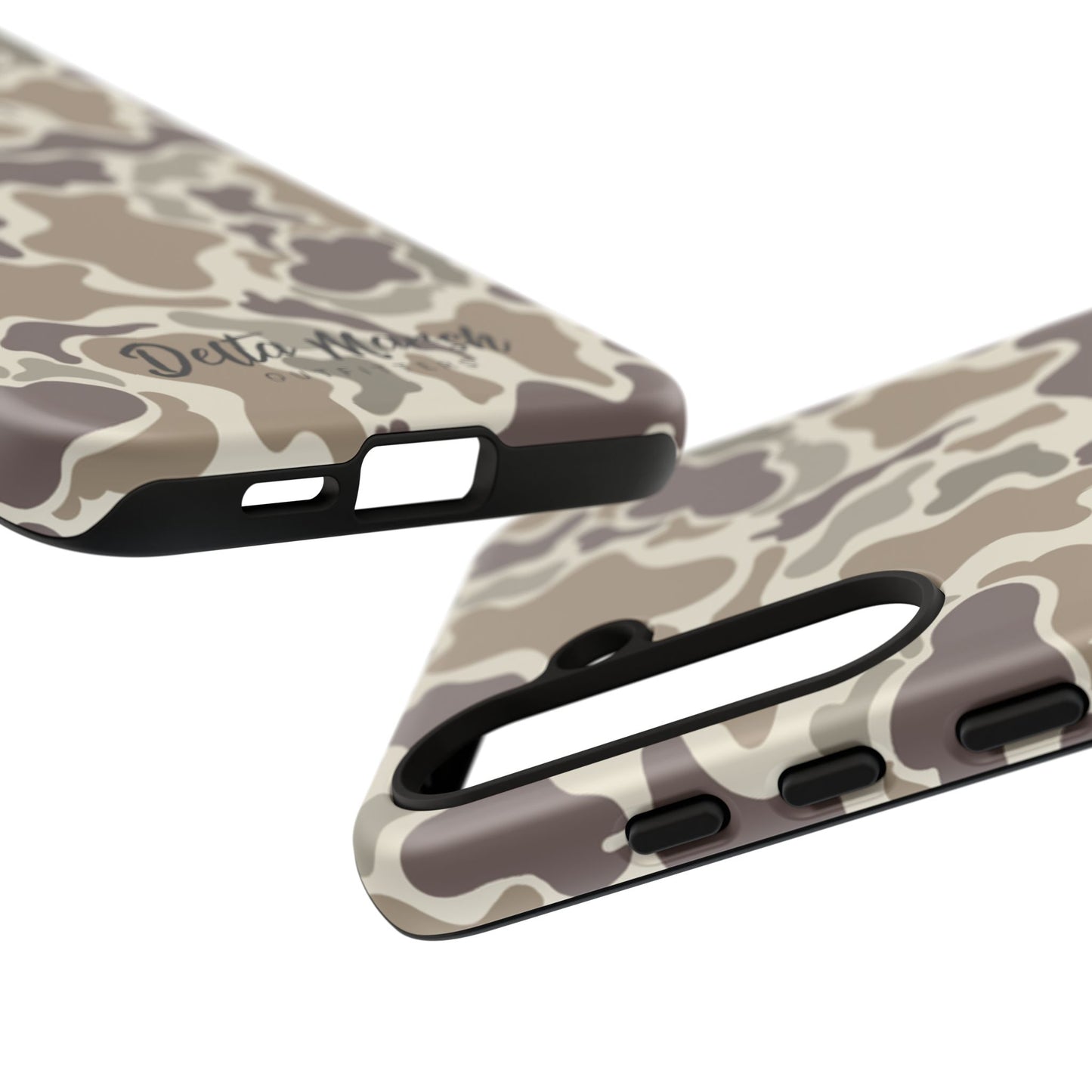 Delta Marsh Camp Phone Case - Tough Cases