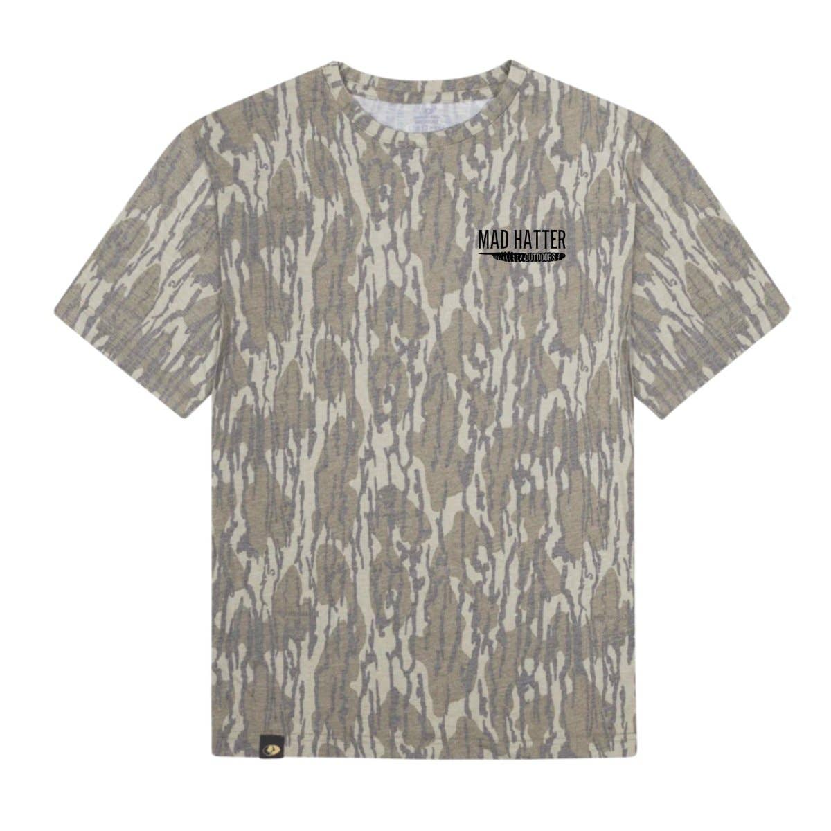 Turkey T-Shirt: Greenleaf