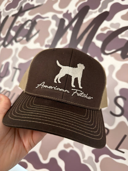 Brown/Khaki Retriever
