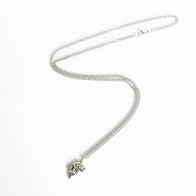 Big Bass America - Stainless Steel Necklace