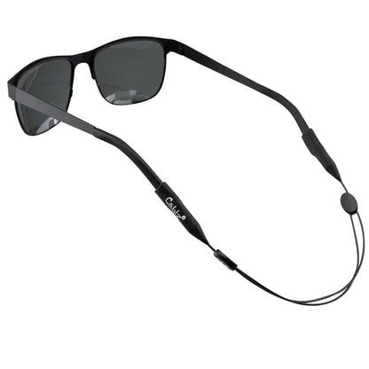 Cablz Monoz Adjustable Zipz -MonozBlk: Classic Black / 14"