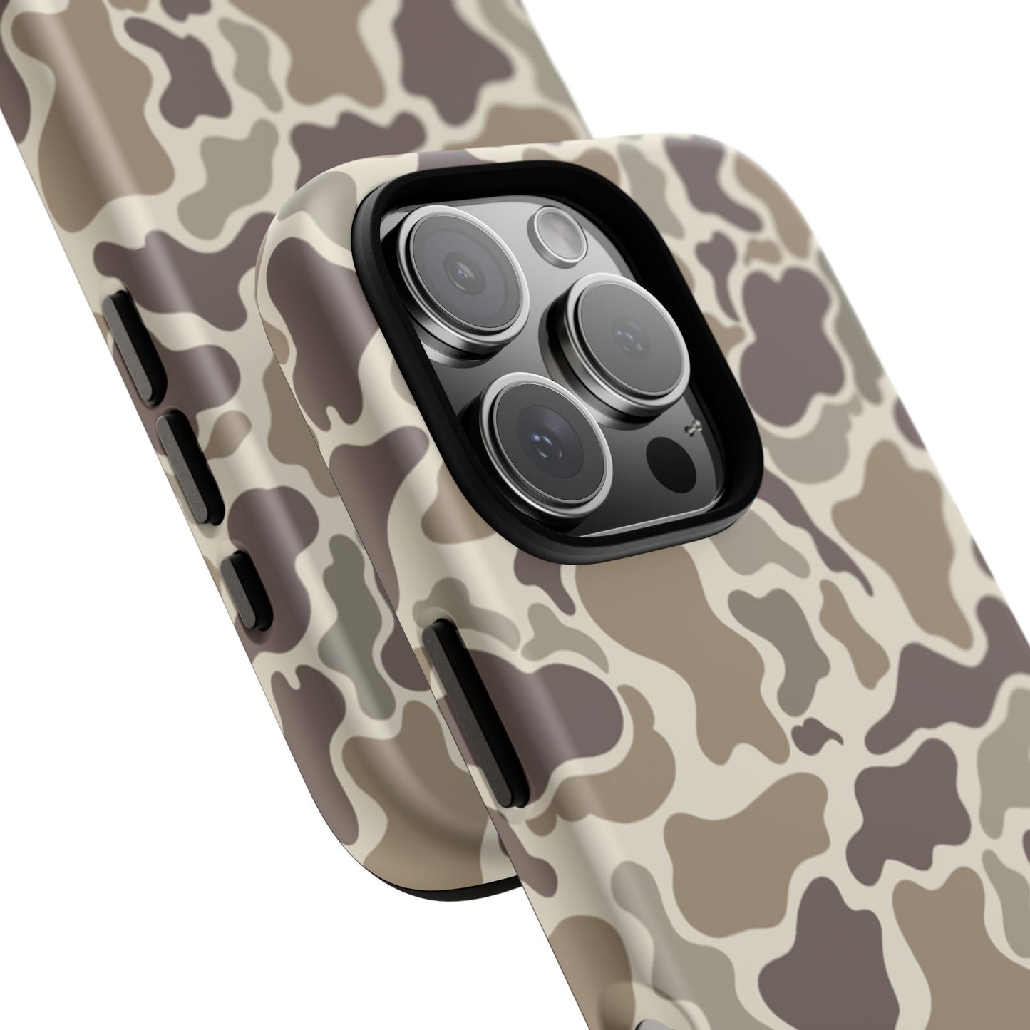 Delta Marsh Camp Phone Case - Tough Cases