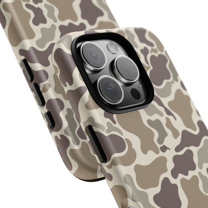 Delta Marsh Camp Phone Case - Tough Cases