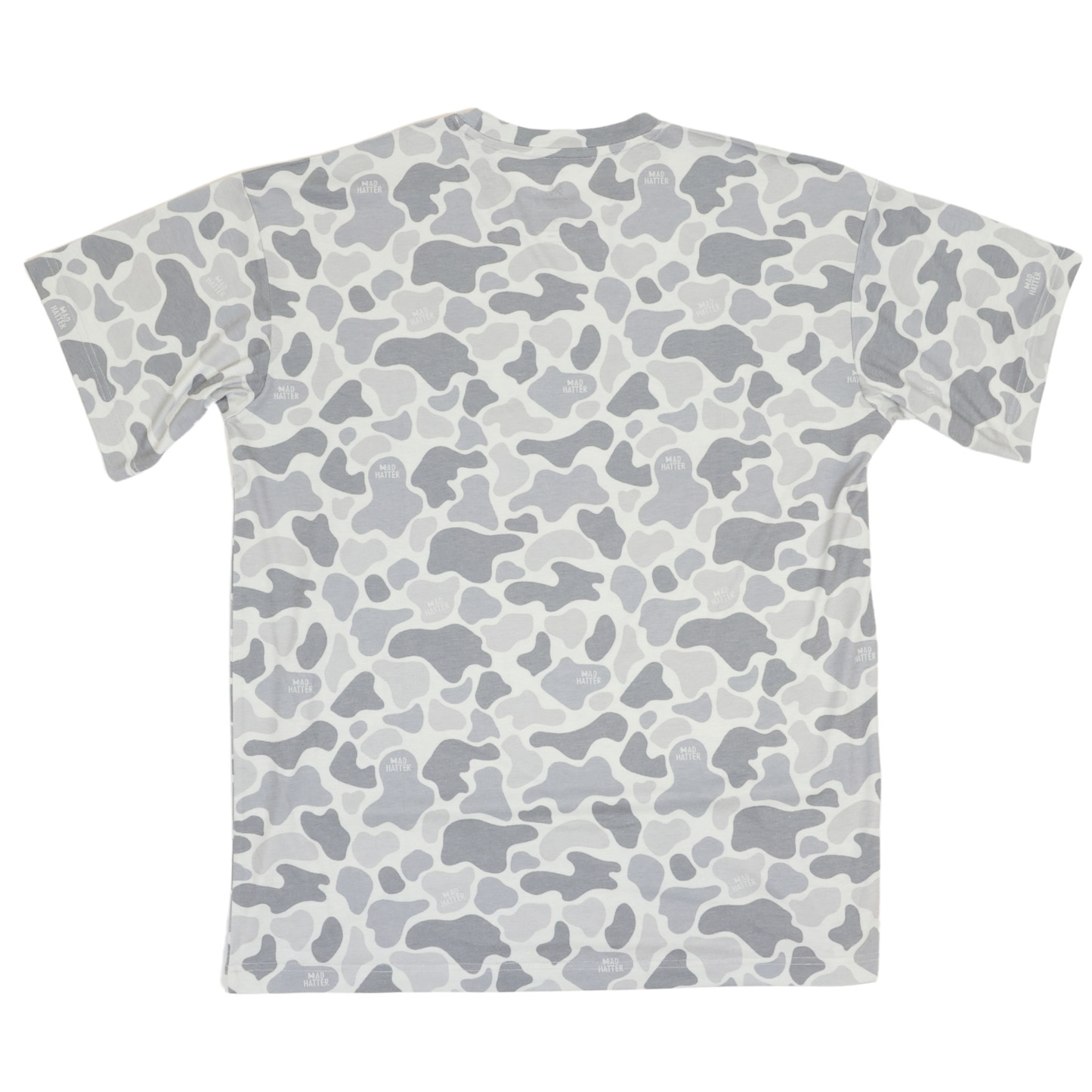 Blank Camo T-Shirt's (Bottomland, Greenleaf, Vintage Duck Camo): Desert Camo