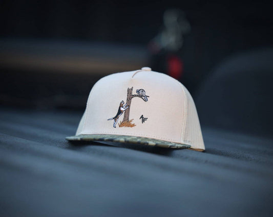 Coondog - Tree Stand