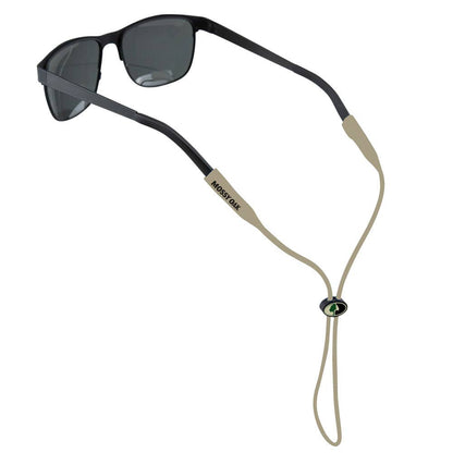 Mossy Oak Branded Cablz -MossyOak Bottomland: Silicone Black / 16"