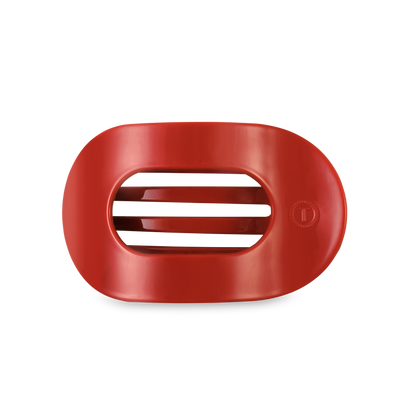Red Carpet Ready | Medium | Flat Round Hair Clip