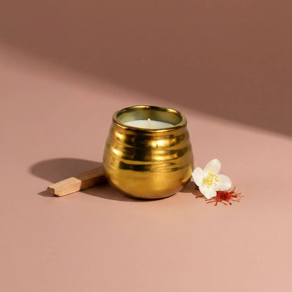 8 oz Midas Candle: Pumpkin Spice