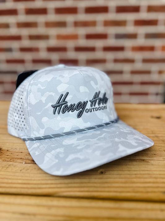 Performance Rope Hat - Heritage - Ghostwood