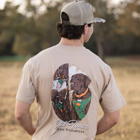 Hunt To Harvest SS Old Timer-Laurel Oak