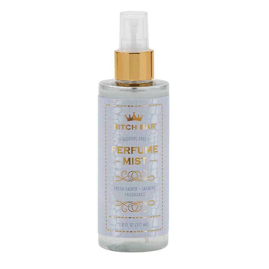 BITCH BAR PERFUME MIST FRESH AMBER