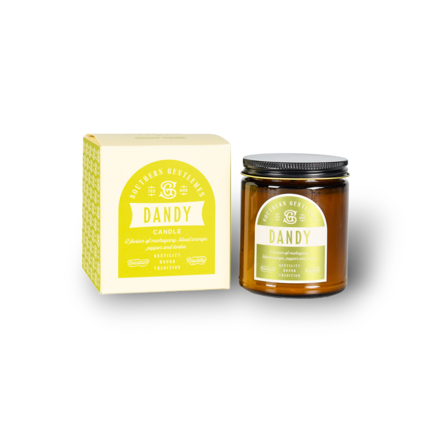 Dandy: 9 OZ Candle