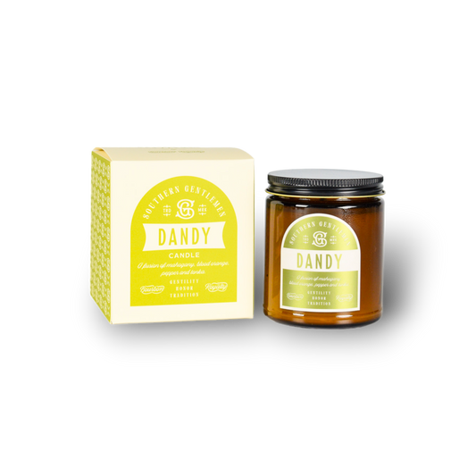 Dandy: 9 OZ Candle