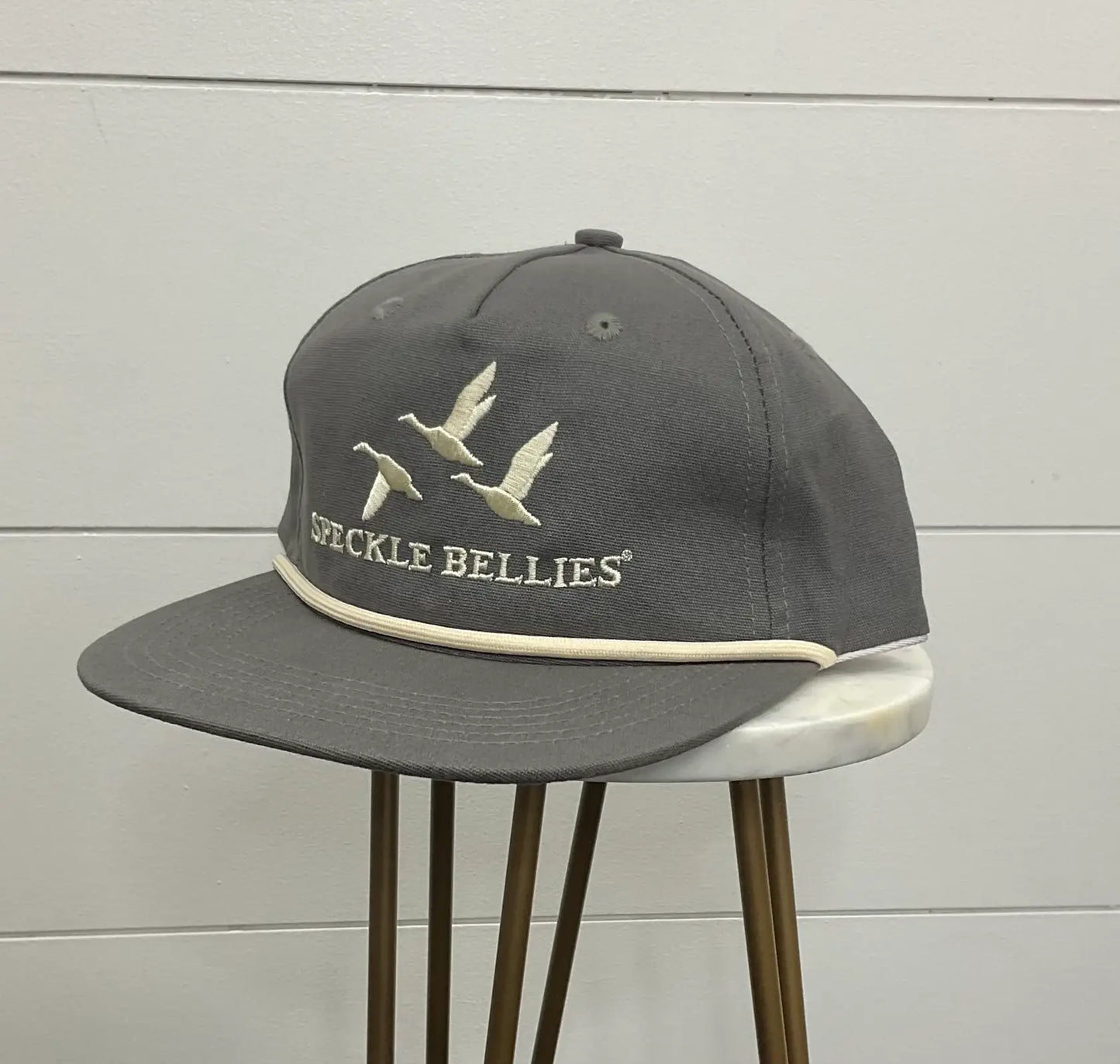 3G/3D Rope Hat: Cream