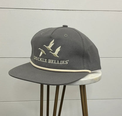 3G/3D Rope Hat: Cream