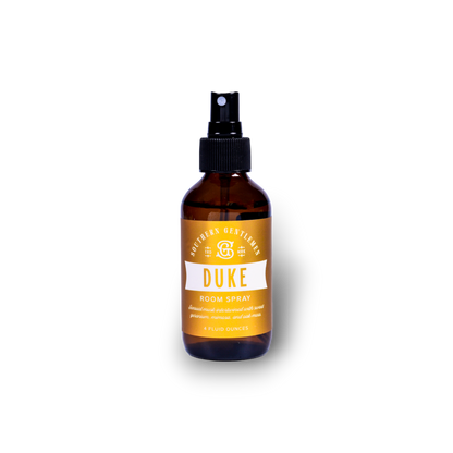 Duke: 9 Oz Candle