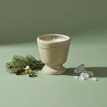 4 oz French Provincial Candle: Burgundy
