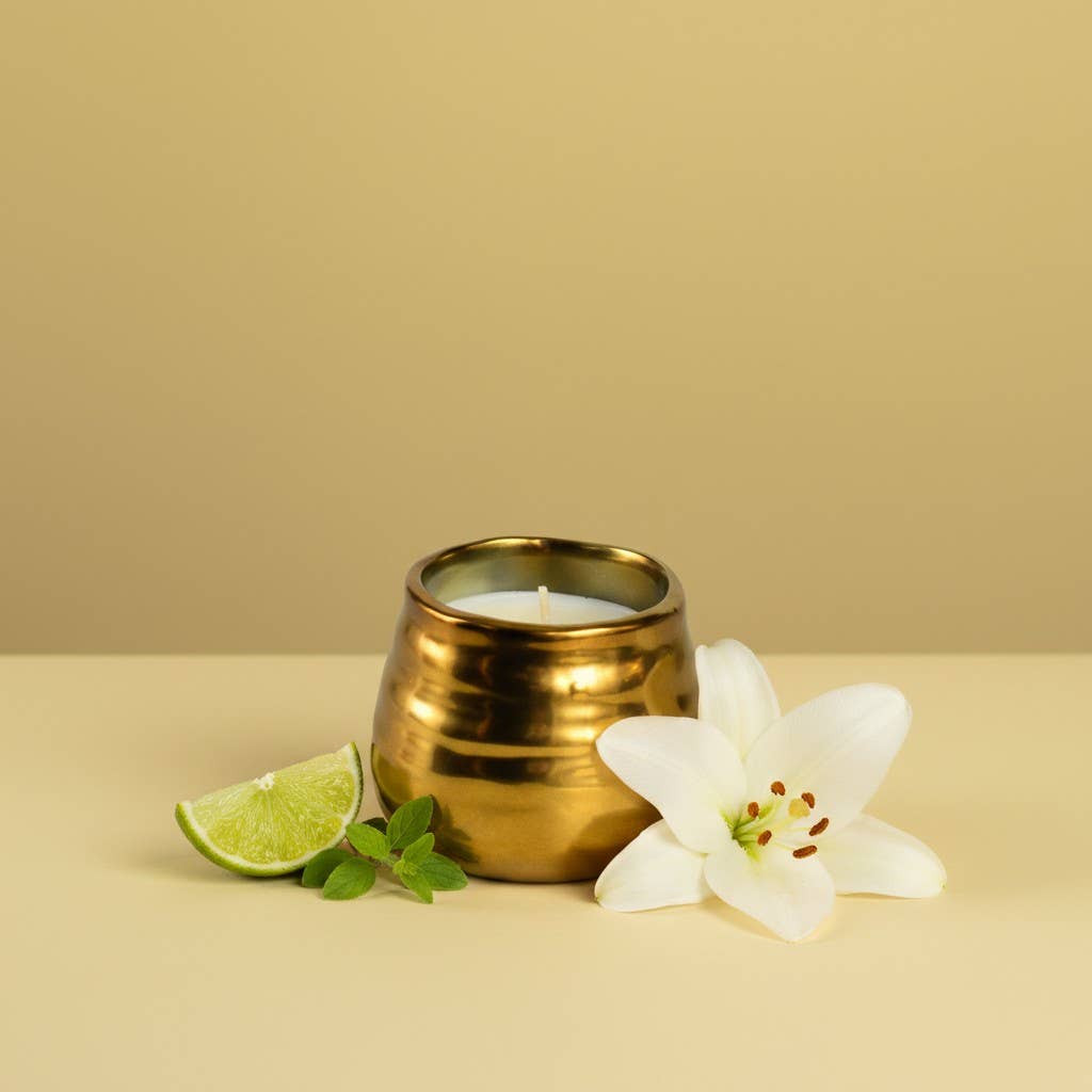 8 oz Midas Candle: Pumpkin Spice