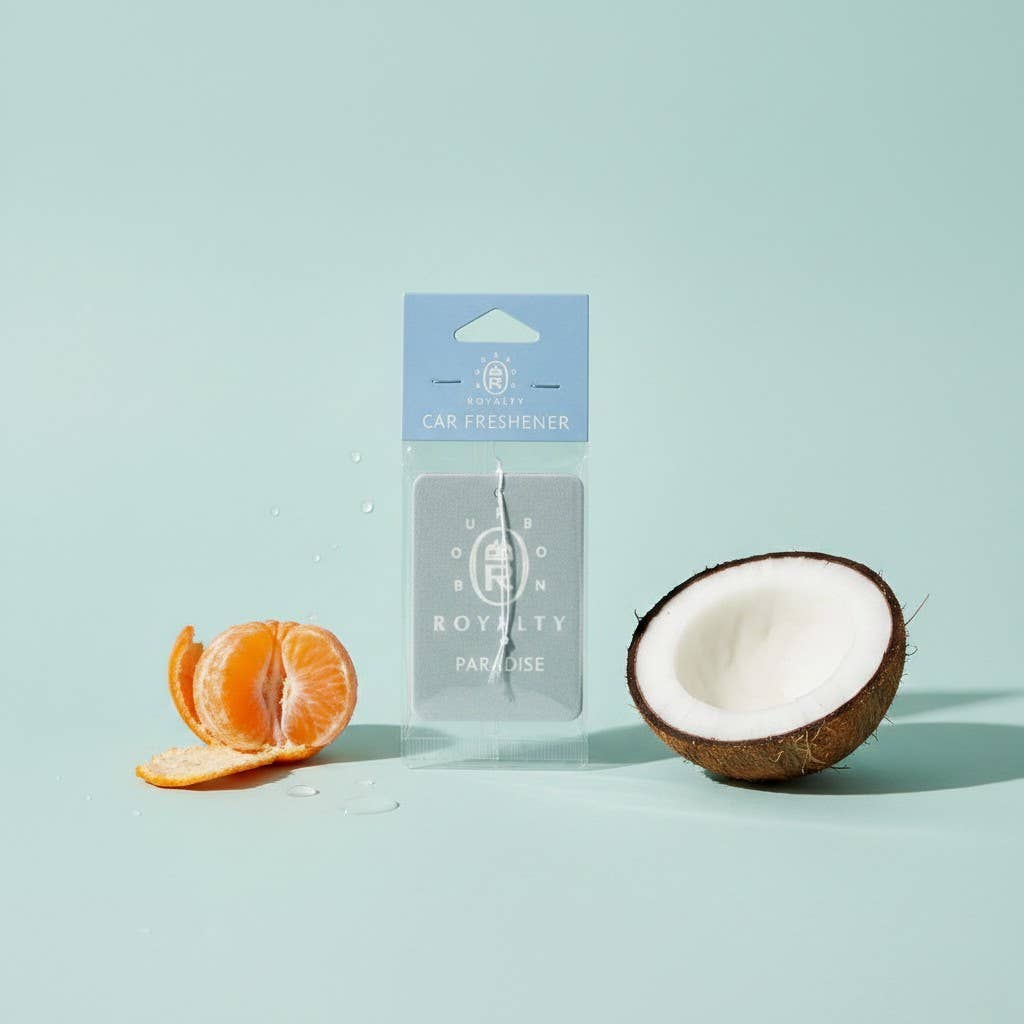 Car Freshener: Paradise