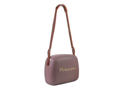 Polarbox Cooler Bag Urban Mulberry Gold: Mulberry Gold / 6qts