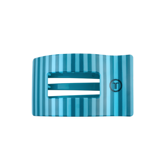 TELETIE Splash Zone | Medium | Flat Rectangle Hair Clip