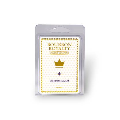Wax Melt: Zydeco Amber