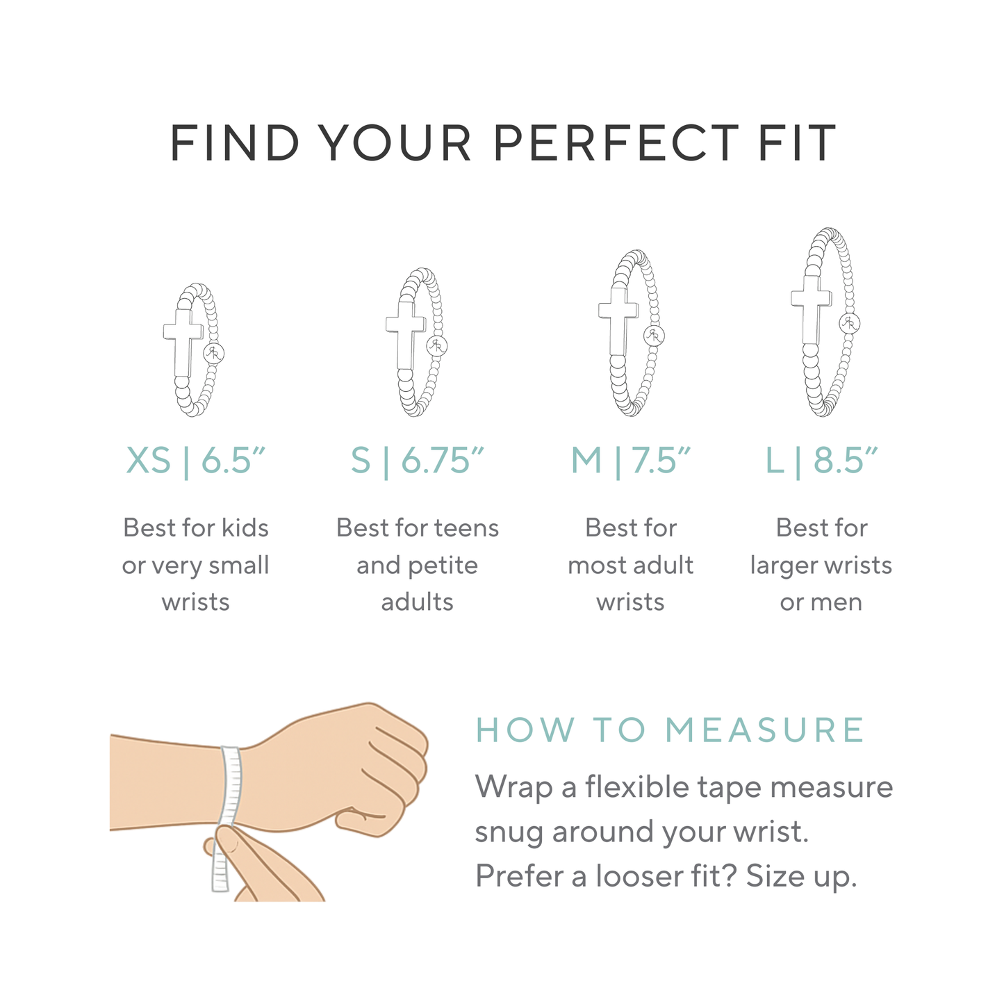 Jesus Bracelets (silicone cross bracelets): Mermaid