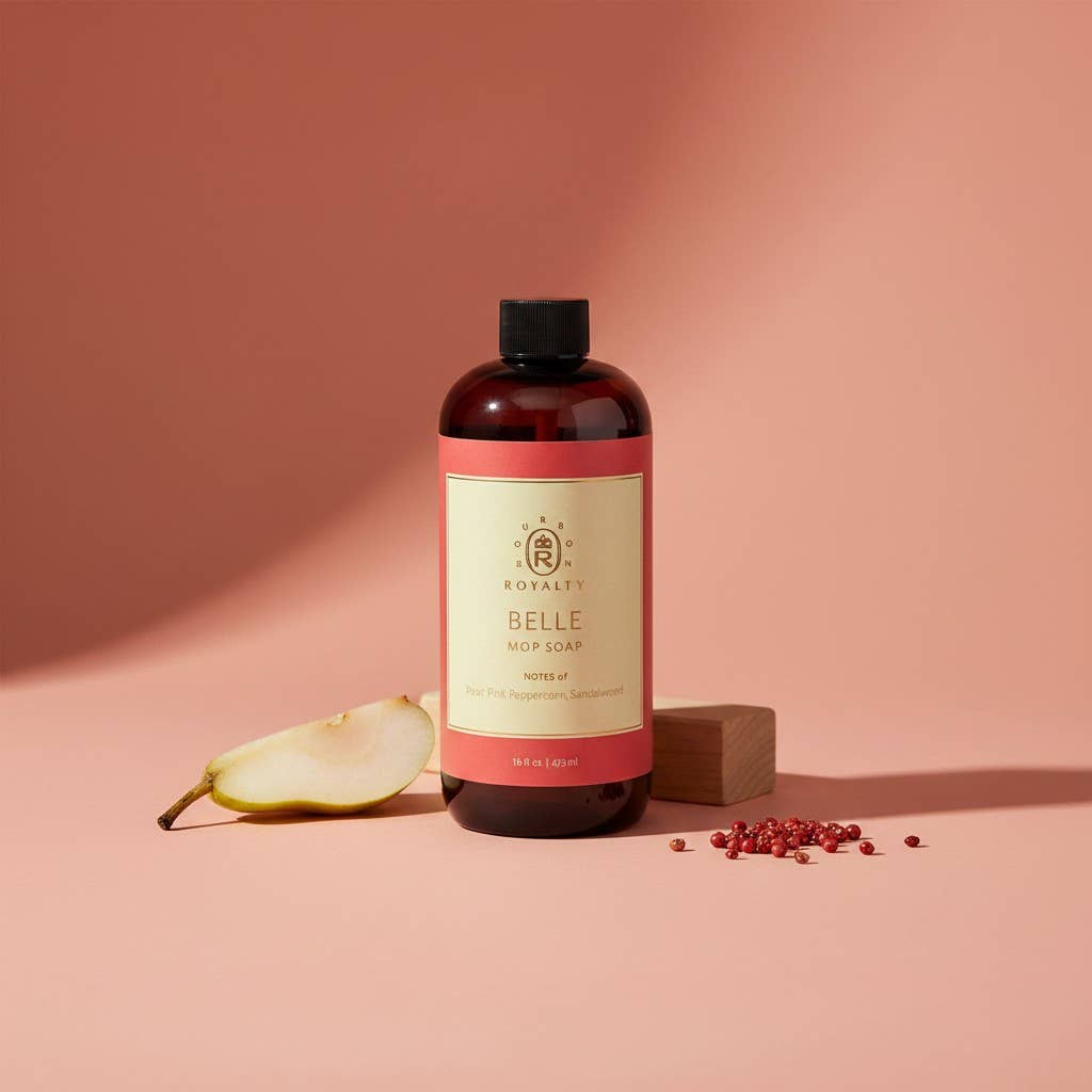 Mop Soap: Paradise