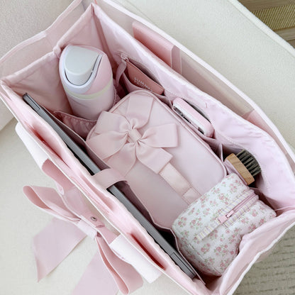 Case-Mate Tote Organizer - Ballet Pink