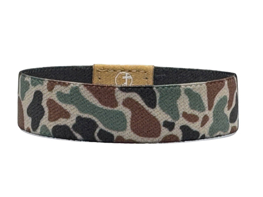 River Rock Camo Collection: Large / Sage - Philippians 4:13